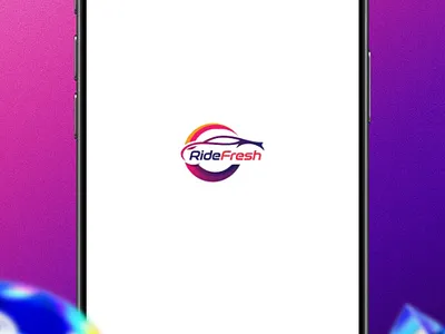 RideFresh - Car wash Mobile app Design adobexd apdesign app branding design figjam figma graphic design logo product design prototype ui ux