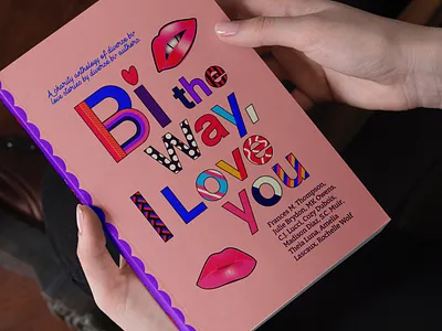 Book Cover Designs book cover design editorial graphic design illustration print design queer typography
