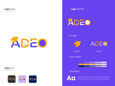 Logo Design branding des design graphic design illustration logo typography ui ux