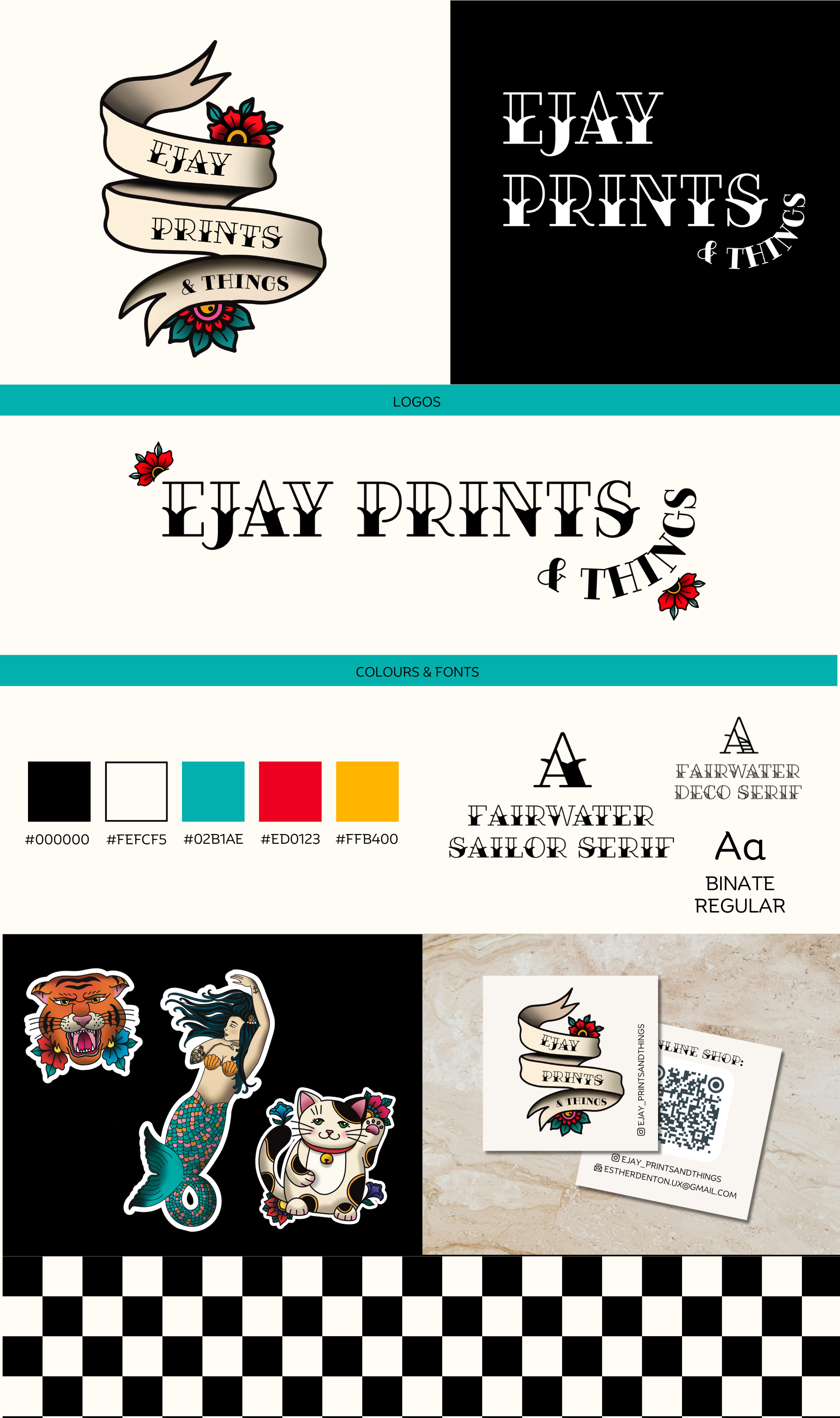 Brand Identity & Visual Guidelines Design brand design brand guidelines brand identity brand system branding canva colour palette creative direction graphic design identity design illustration logo design procreate typography design visual design visual identity