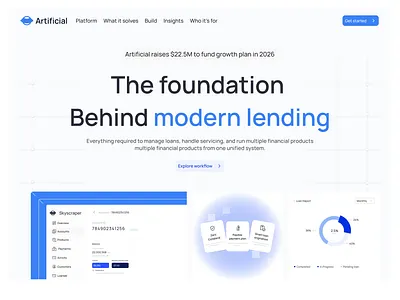 Modern lending hero section branding figma framer hero section product design thinking typography ui ui design ui research uiux website design