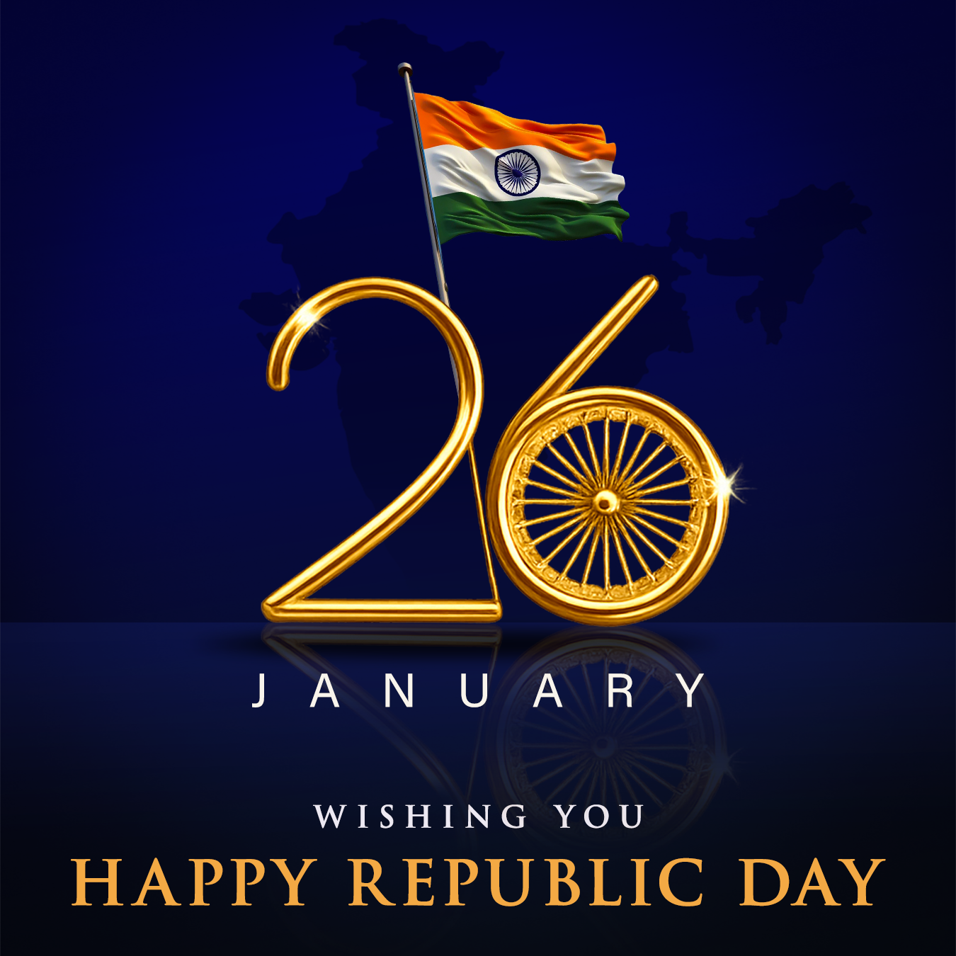 Republic Day 2026 - Poster Design festivalposter freedomandunity happyrepublicday illustrations indianconstitution indianpride indianslogan jaihind nationalcelebration nationalholiday patriotism posterdesign republicday2026 spiritofindia tricolor unityindiversity