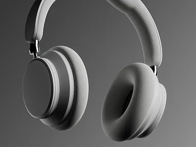 Headset - Advertising 3d advertising cinematic motion motion graphics product film production animation