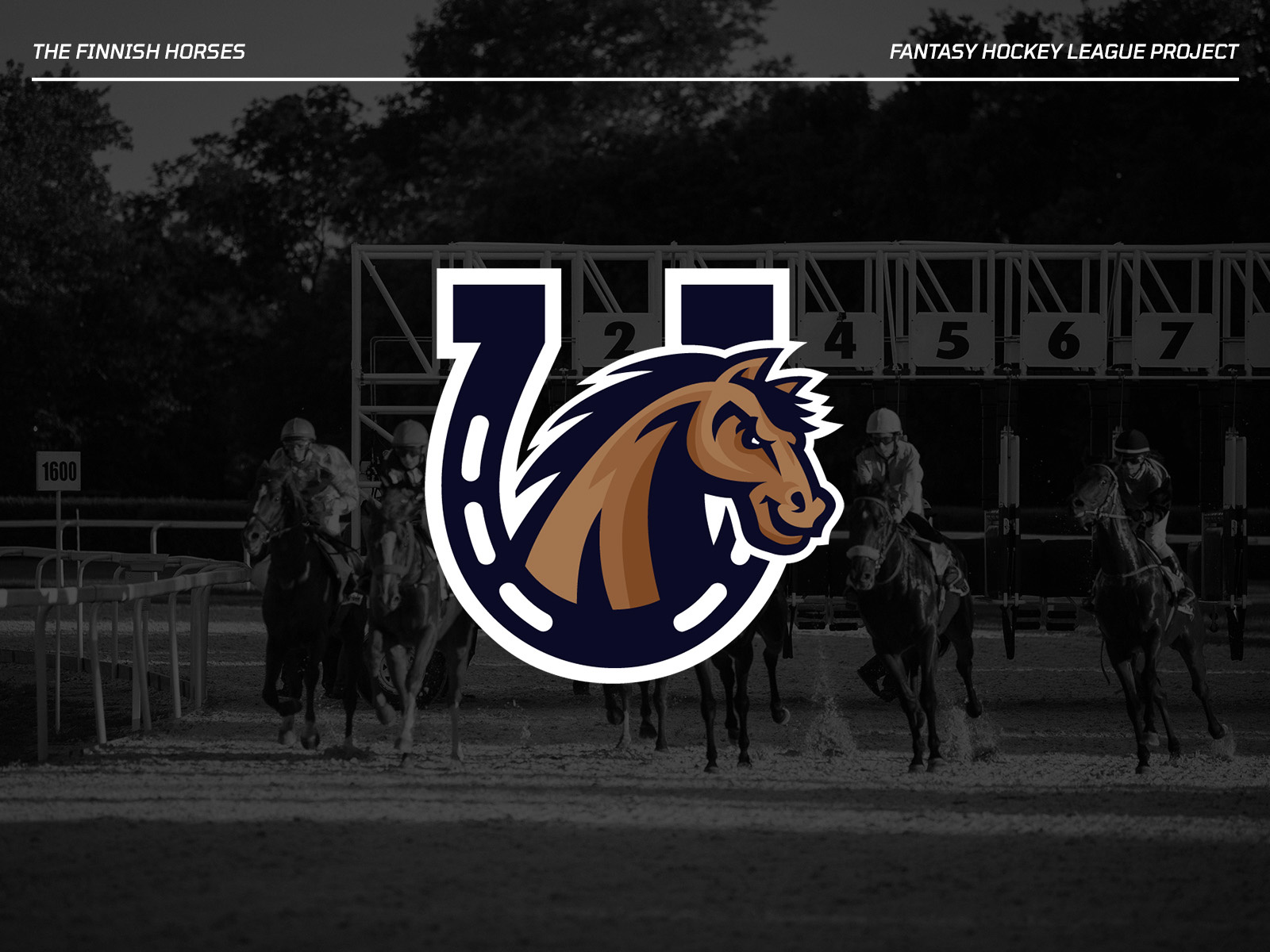 Example of Logo Design For Sports Teams Or Brands