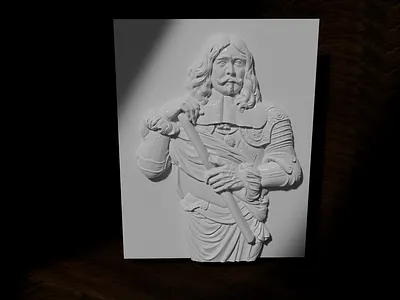 3d bas-reliefs 3d
