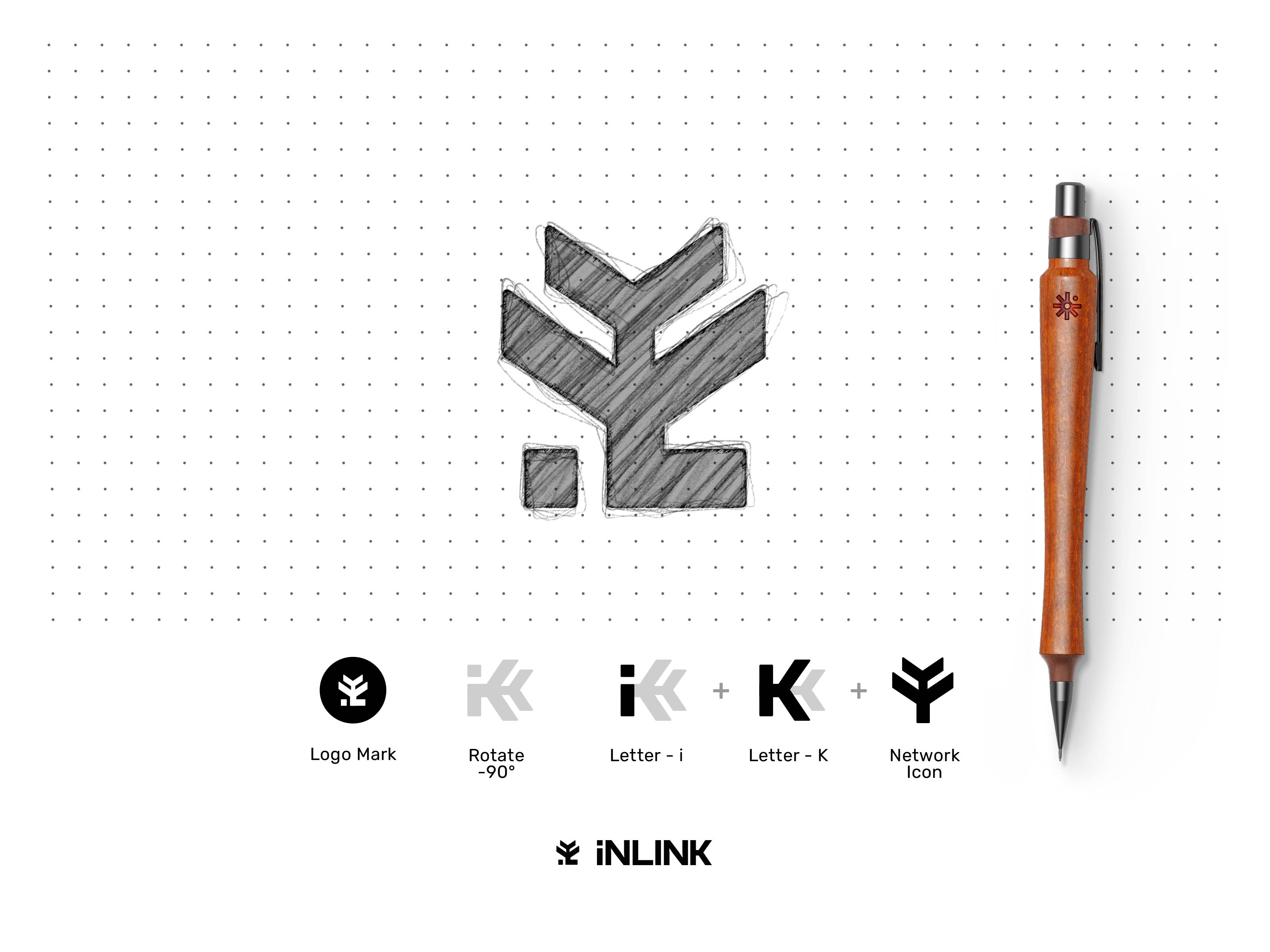 Example of Logo & Brand Identity Design Services 🥝