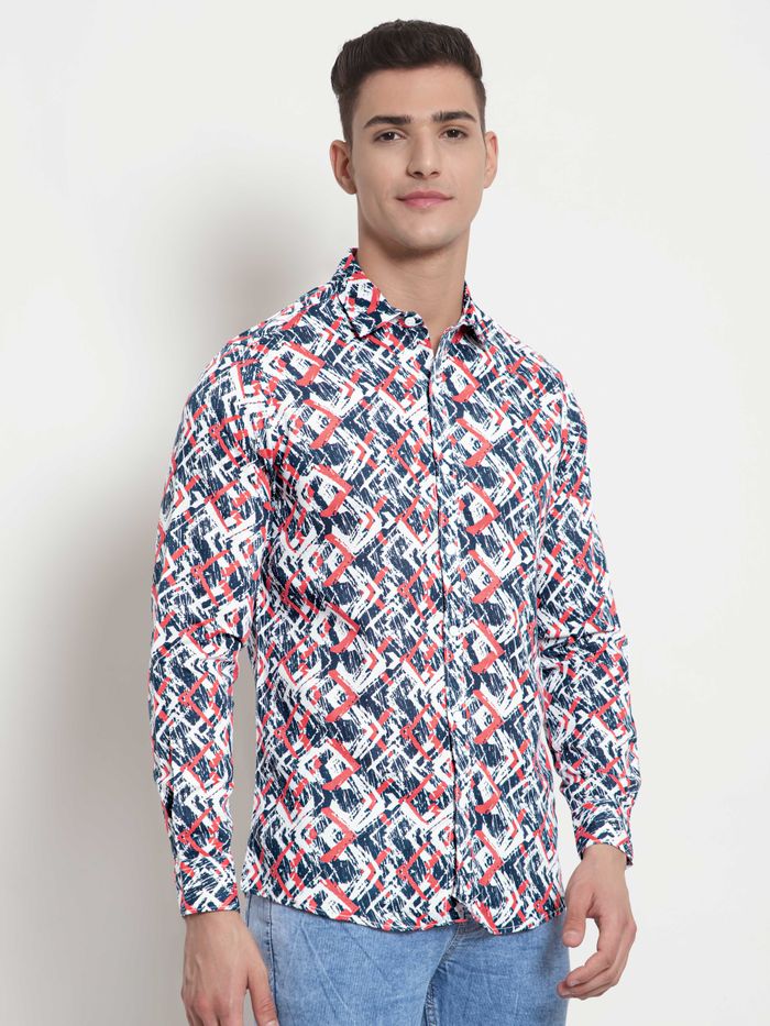 Printed shirts hotsell online shopping