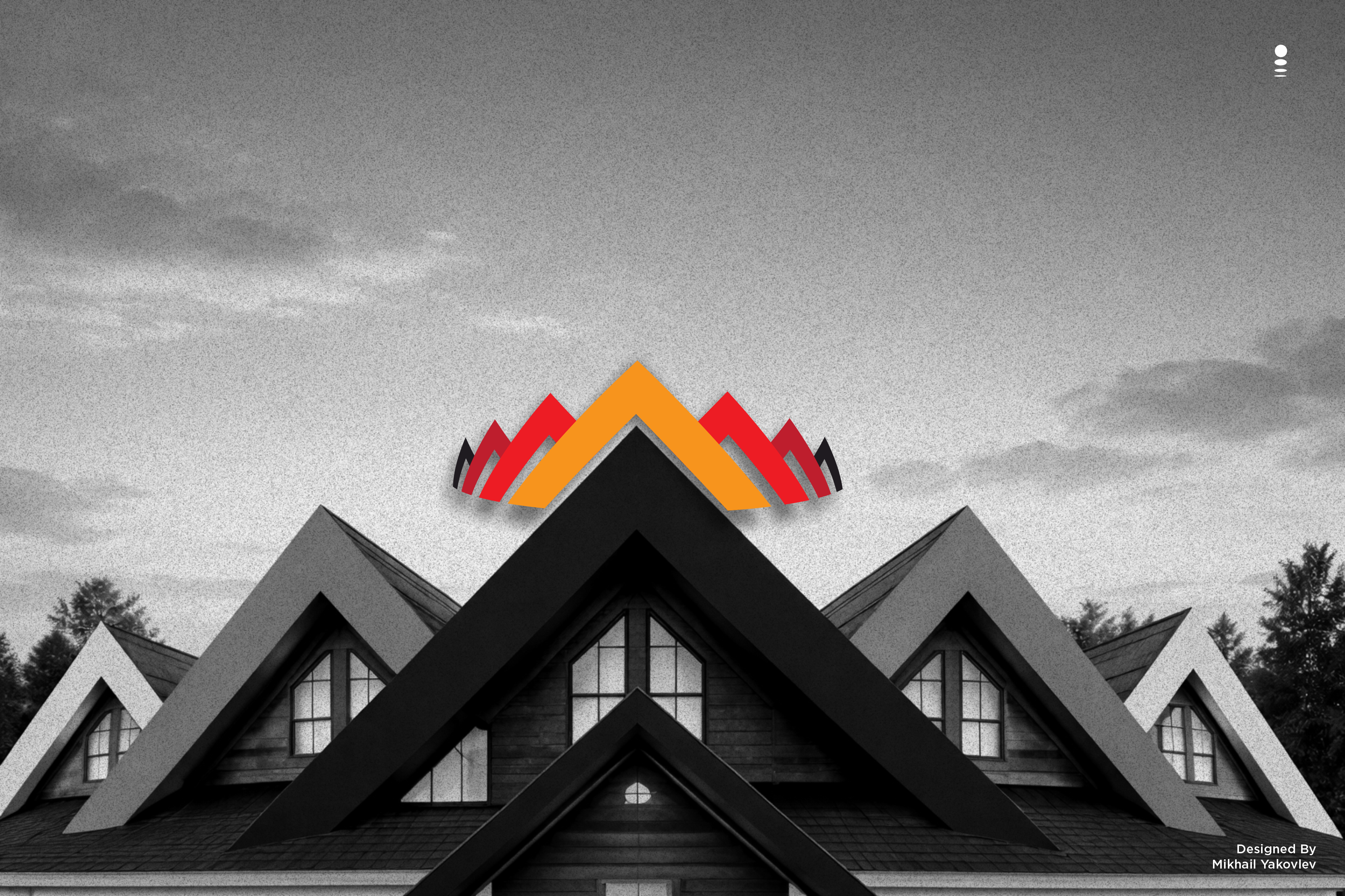 Arch Michael - Brand Identity for Architecture & Construction architectural logo architecture branding brand identity branding system construction branding corporate identity graphic design industrial design logo design visual identity