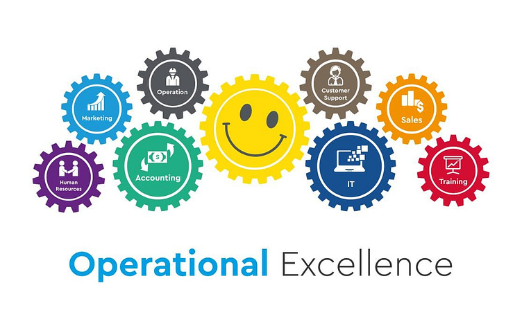 Operational Excellence: Streamlining Core Business Functions by HM ...