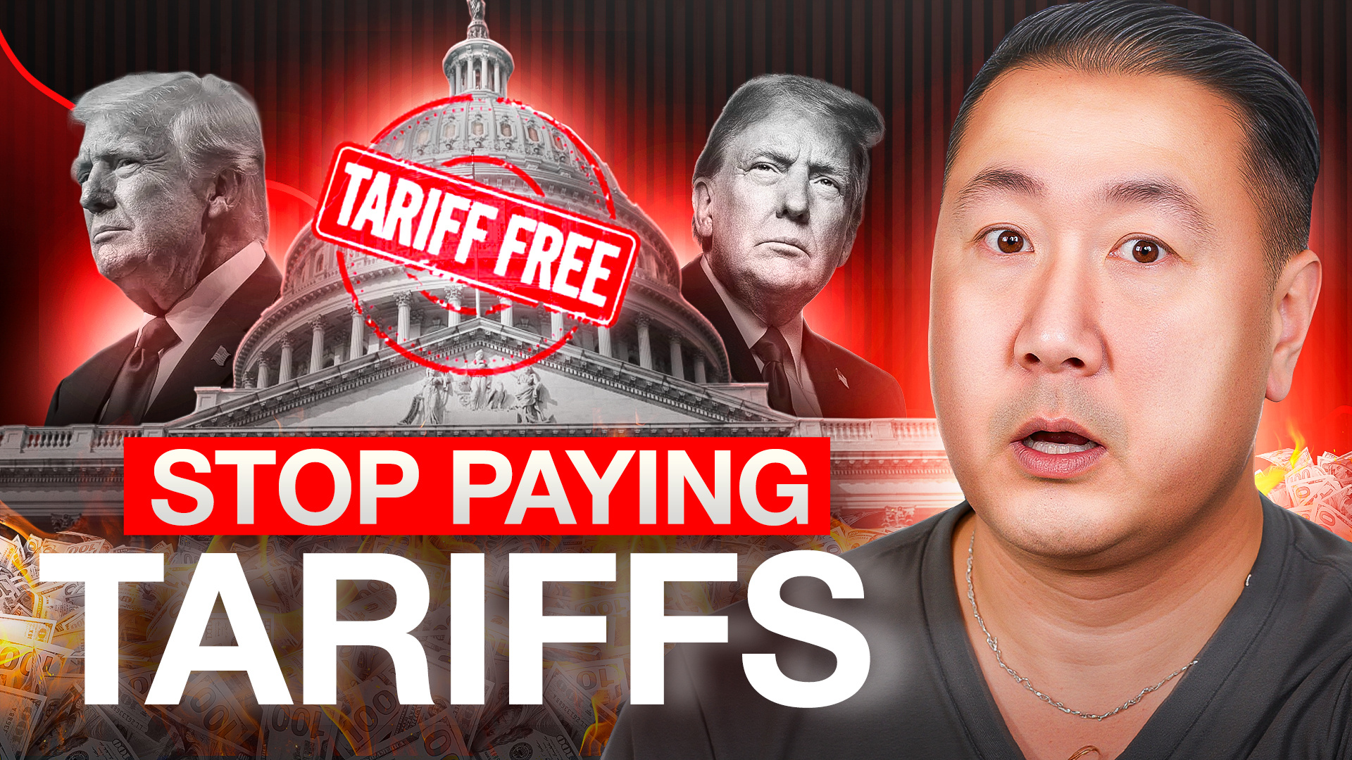 Example of I Will Design Catchy Youtube Thumbnail 