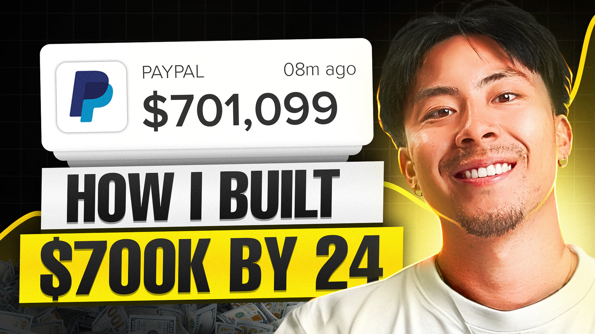 Example of I Will Design Catchy Youtube Thumbnail 
