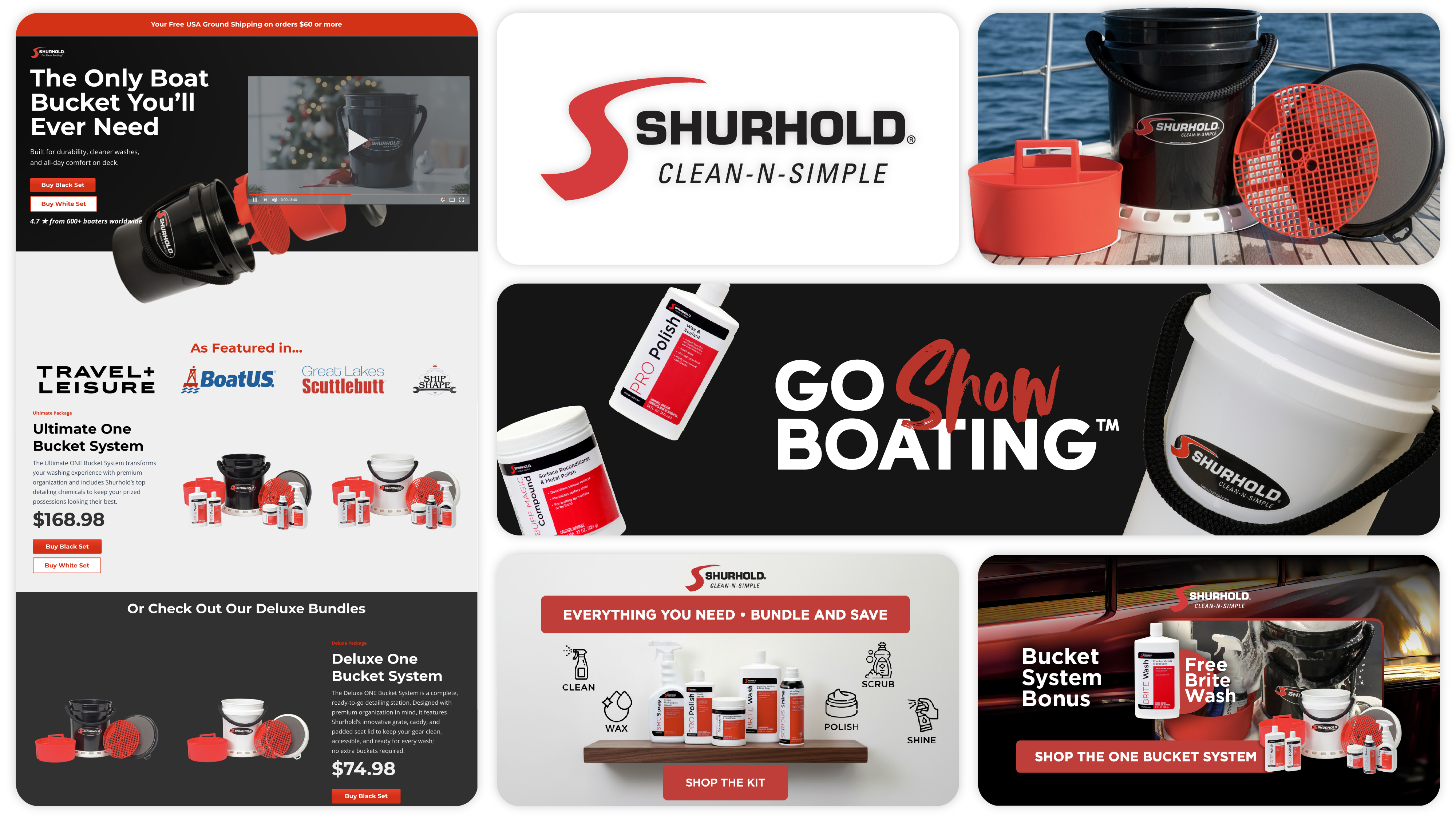 Shurhold Industries