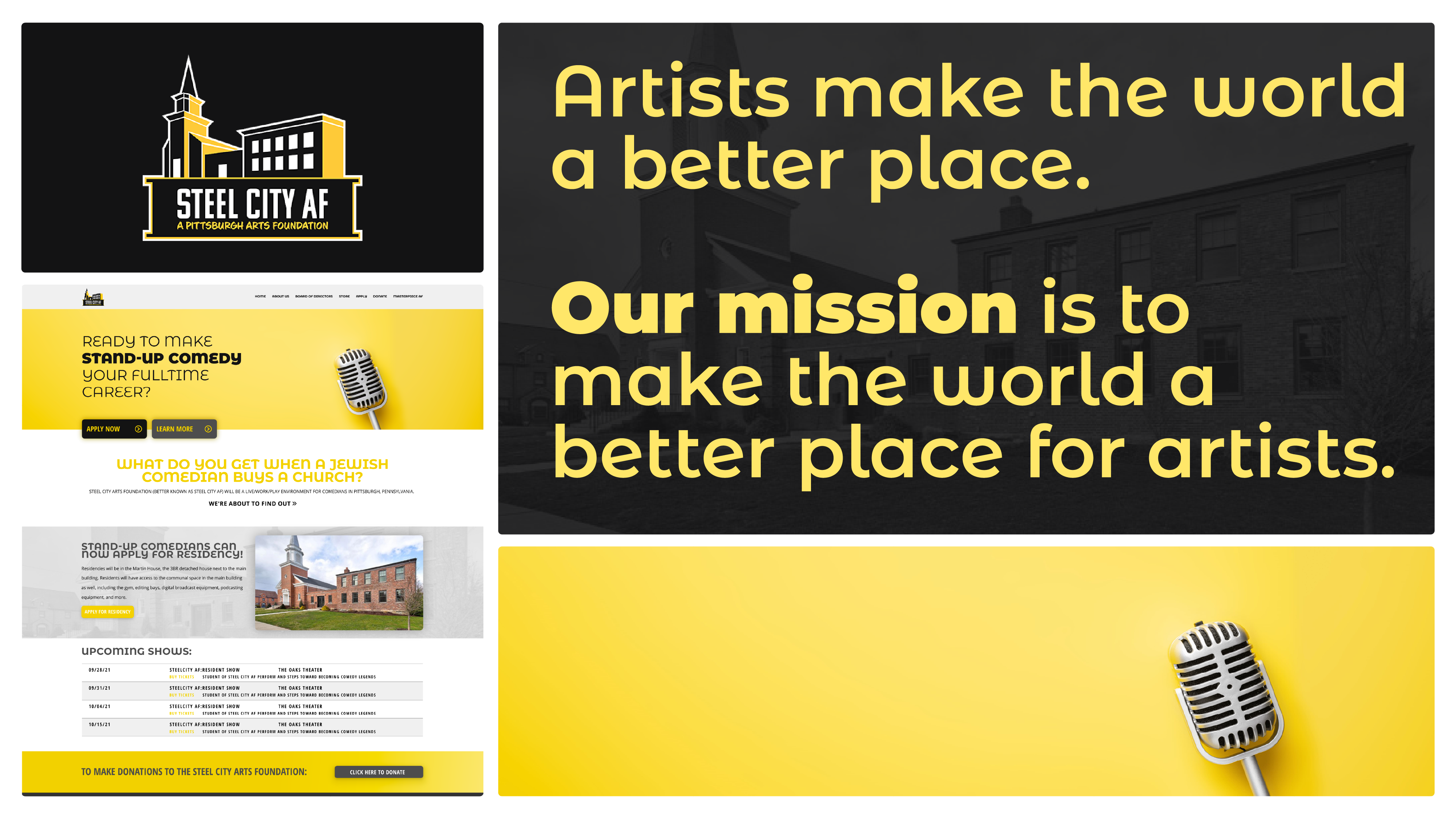 Steel City Arts Foundation