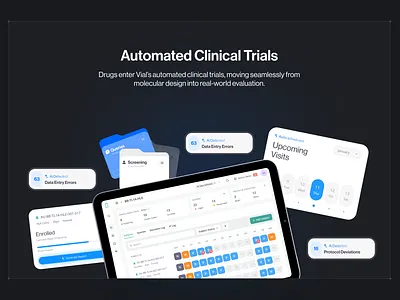 Automated Clinical Trials