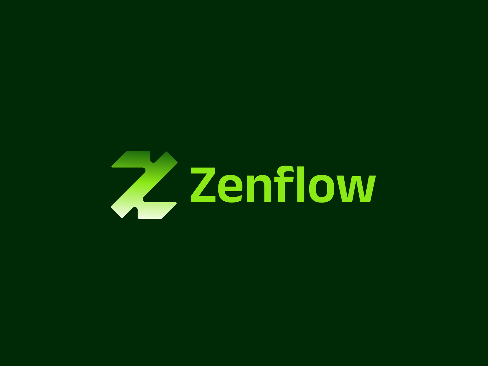 ZenFlow Wellness : Science-Backed Mental Health Saas App biofeedback inspired branding brand identity for startups data driven design aesthetics emotional resilience design fluid s curve design futuristic logo concept geometric fluidity holistic brand design intentional logo design mindfulness inspired branding modern z lettermark organic geometry logo saas brand designer tech and wellness branding tech inspired branding upward momentum symbol zen inspired logo zenflow logo design