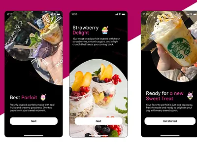Login screen ui/ux design mobile app login screen ui