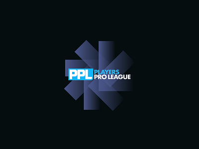 PPL Logo design logo minimal typogaphy