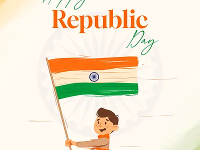 Republic Day 2026 festivel india indian poster poster design republic day 2026 wishes