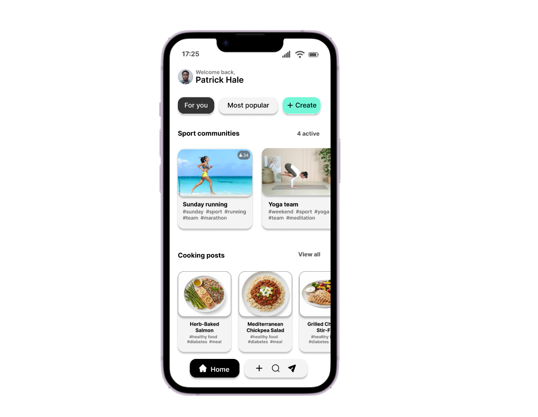 Hobby Mobile App branding figma mobile app design prototyping ui uiux design ux ux research