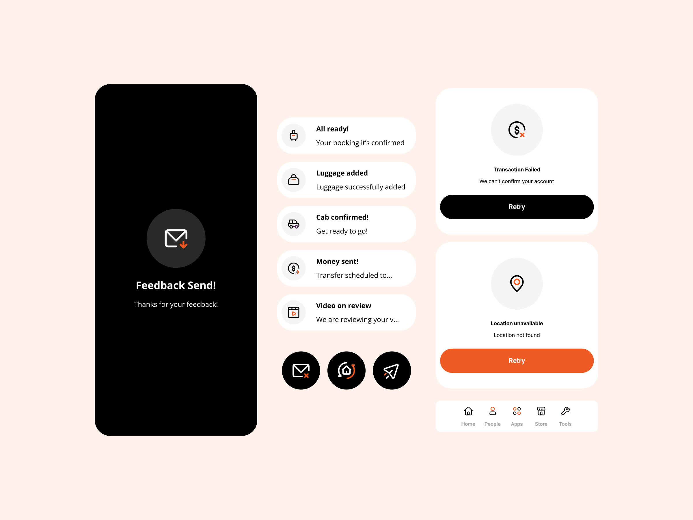 Icons exploration - Bitline