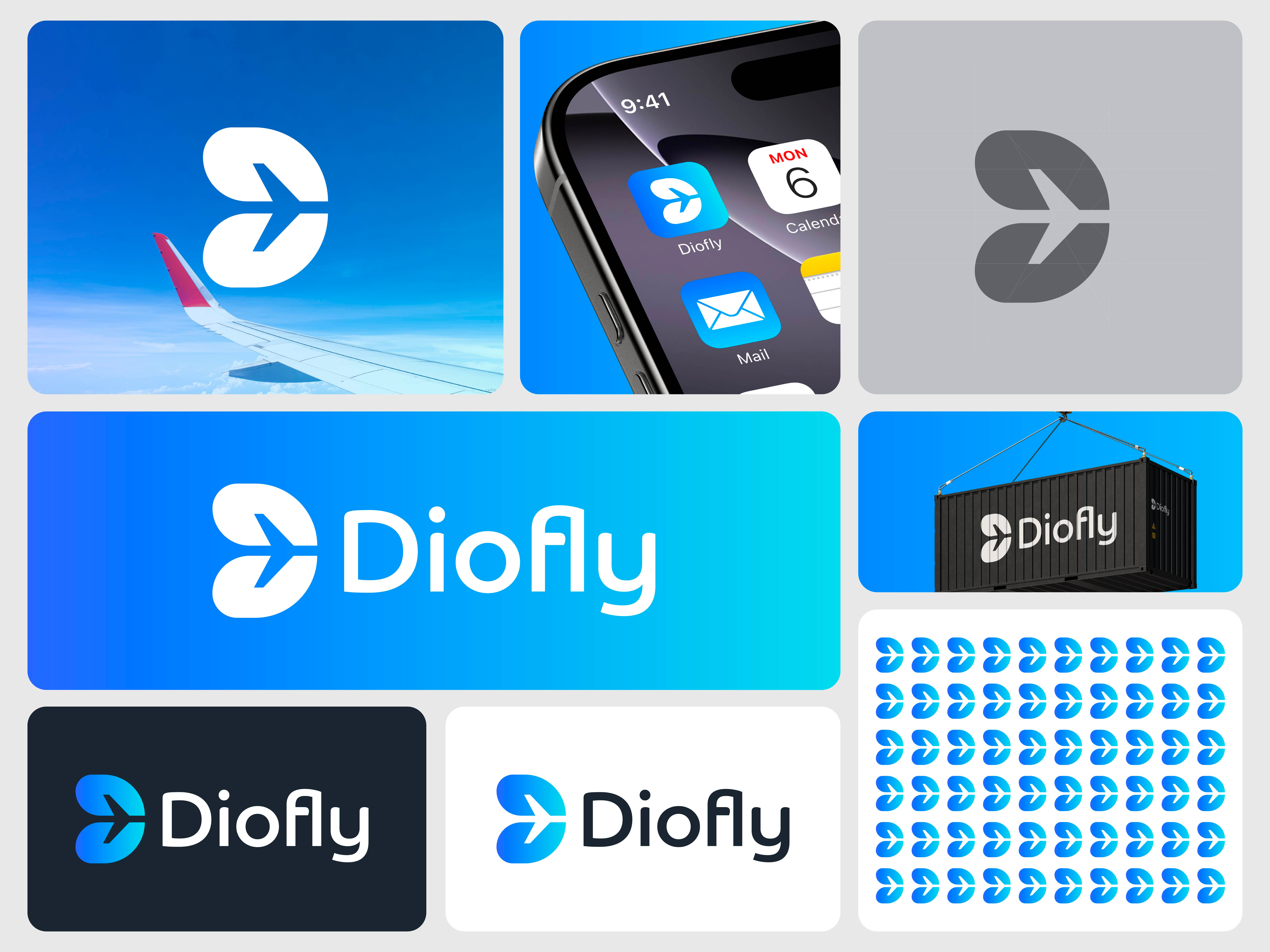 Example of Premium Logo & Brand Identity Design