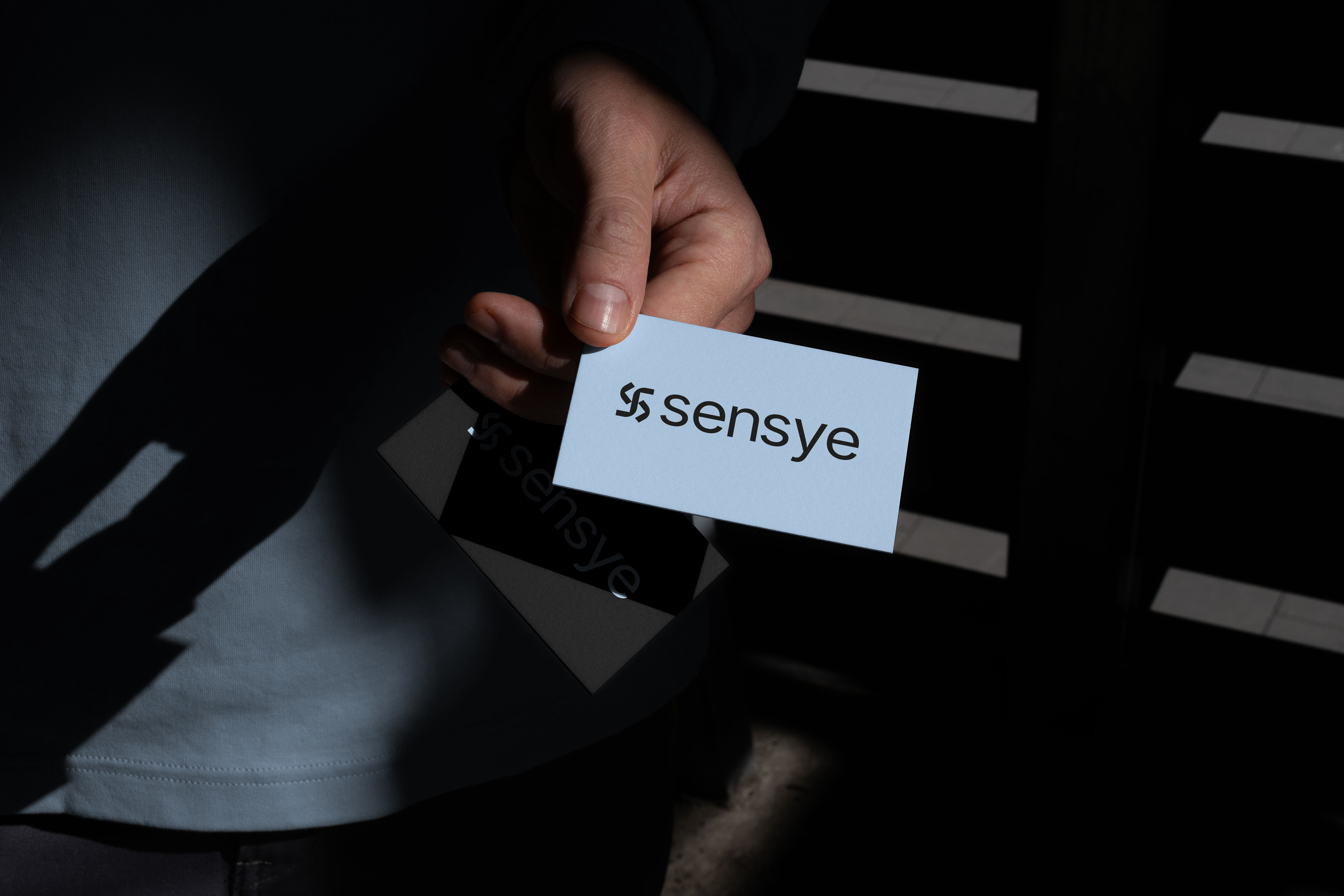 sensye, s logo, logo design, tech logo brand identity brand logo graphic design letter s logo logo design logo redesign minimal logo modern tech logo monogram logo saas software logo startup tech logo techno logo technology logo typography logo visual identity