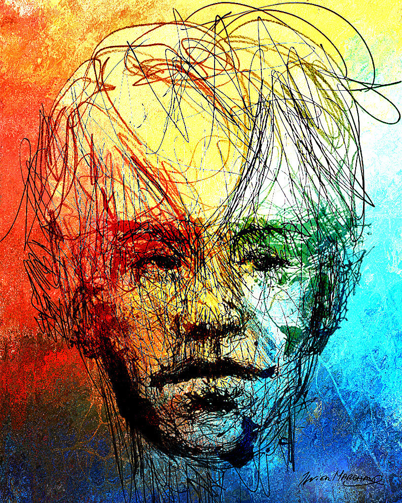 À mon existence si terne