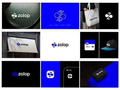 Zolop Branding app logo blockchain brand design brand identity branding crypto logo currency logo icon infinity logo logo design logo designer logos logotype loop logo minimalist modern logo simple logo technology z logo