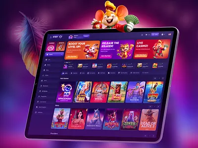 Online Casino Website Design betting casino casino branding casino dashboard casino design casino gambling casino game casino homepage casino interface casino landing page casino online casino platfrom casino ui casino web app casino website cryopto casino gambling game design game interface gaming