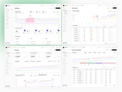 Account Management Dashboard account management admin panel app b2b business crm dashboard dashboard ui design erp finance financial product saas software ux web web app