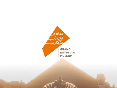 Grand Egyptian Museum - متحف المصري الكبير 3d 3dblender animation blender