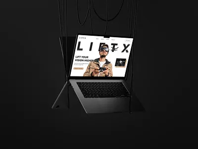 LIFTX - Web Design & Development branding ui ux web design web development website