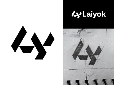Unused , LY , LY logo, LY letter logo, letter LY logo dribbble abstract logo branding business logo crypto software design high quality unique logo letter ly logo letter mark monogram letter yl logo logo logo design logo designer logodesign logomark logotype print professional unique logo startup logo unique modern logo