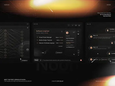 AI Recruiting Platform ai ai assistant ai automation ai dashboard ai recruiting platform artificial intelligence automation employee hiring hiring platform hiring website hr dashboard job platform job portal landing page recruitment saas saas dashboard startup