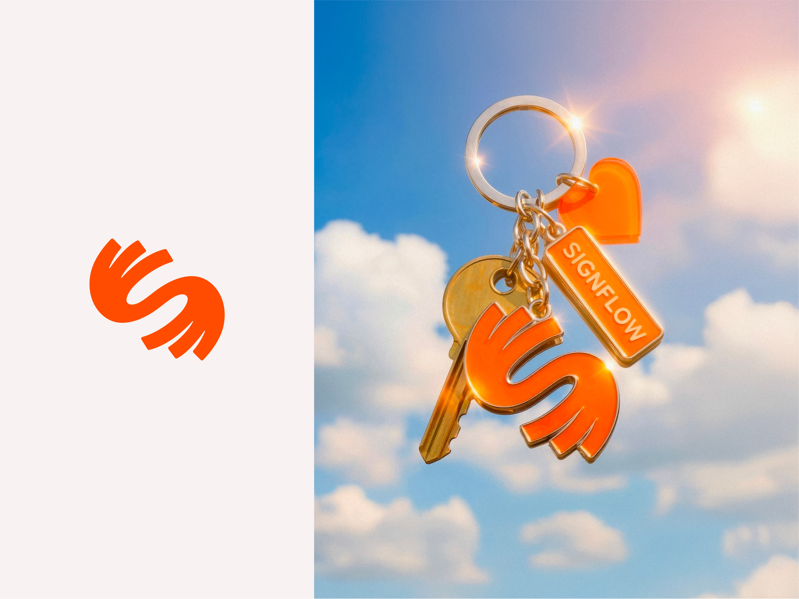 Logo a Sign Language platform asl brand branding connection courses flow friendly hands human identity learning logo logodesign platform sign language signs symbol teaching video