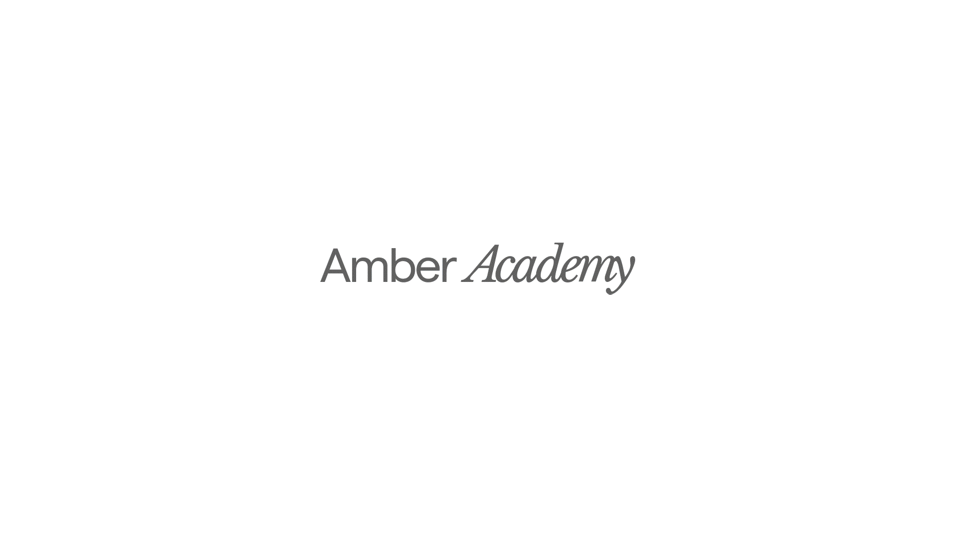 Amber Academy - Finance Learning Space branding design graphic design illustration logo ui ux vector website website design