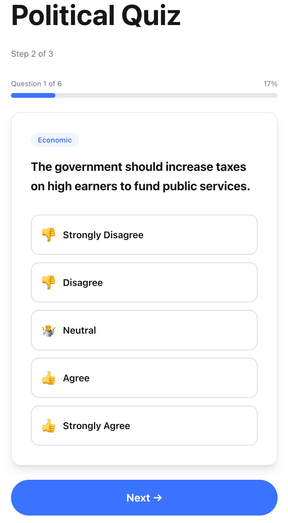 Example of Complete Figma Design And Prototype