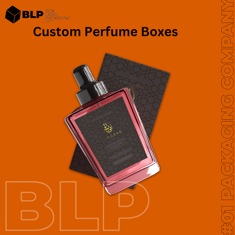 Custom Perfume Boxes And Packaging Design|Perfume Boxes Wholesal by ...