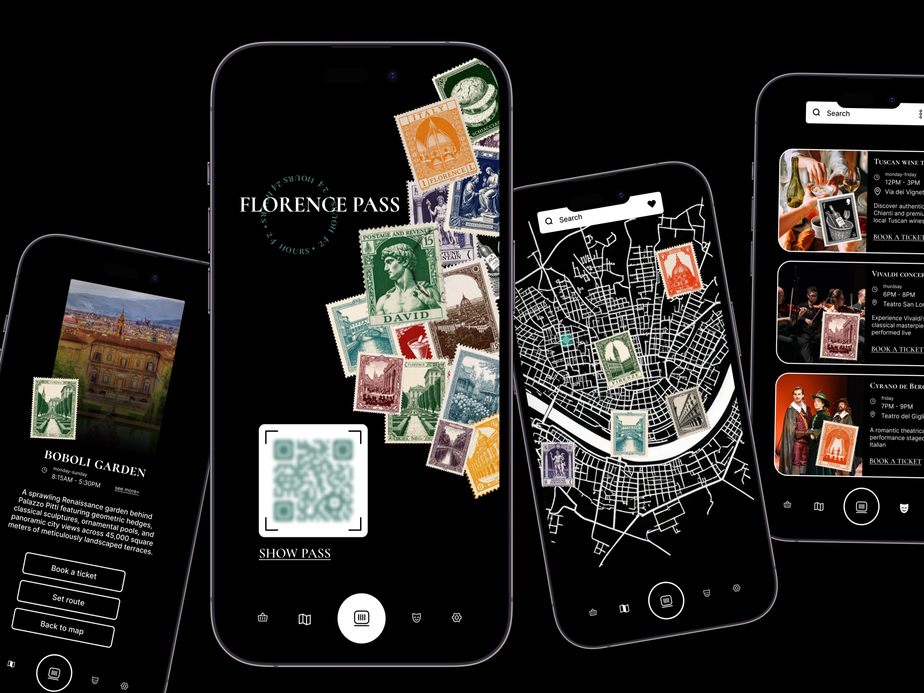 Example of Mobile App Mvp UI/UX Design