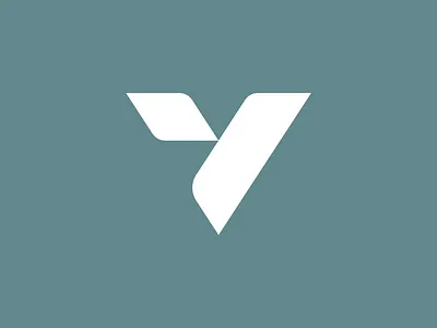 v tech logo brand identity branding elegant fintech letter v logo logo design minimal minimalist modern logo tech tech brand technology v