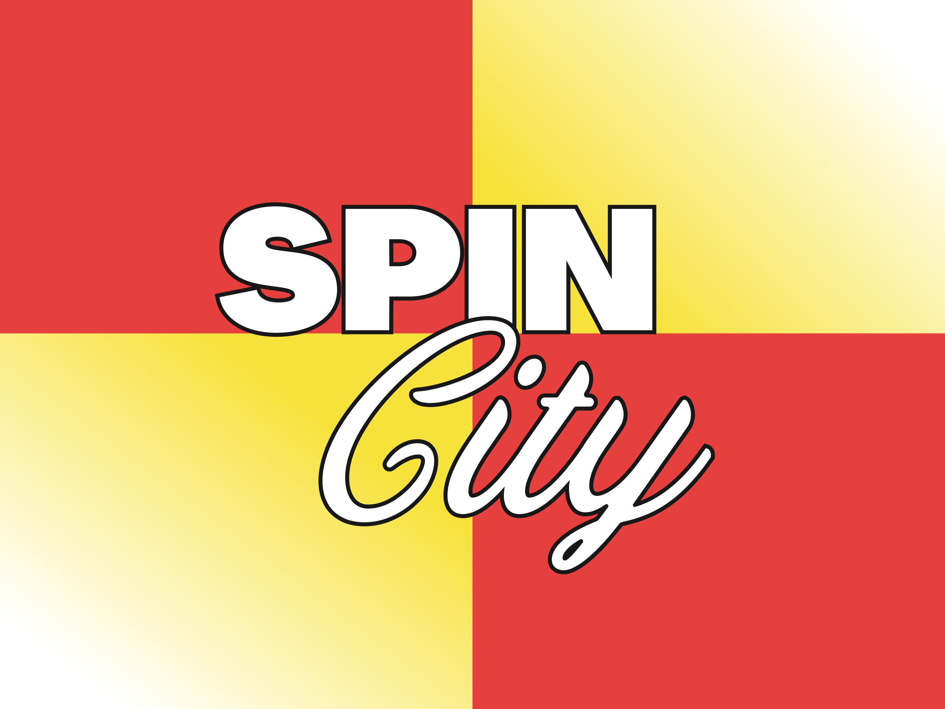 Spin City – Black Friday Campaign black friday branding graphic design identity inspiration instagram logo motion graphics social media design