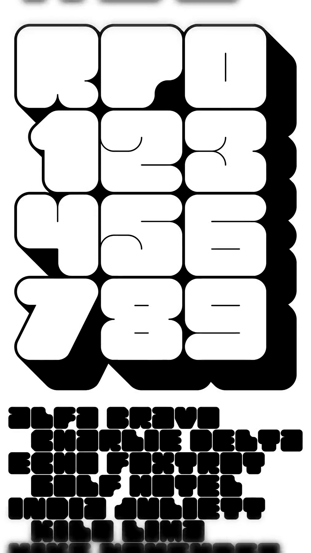 Jim Ofisia’s Work Compilation (20251219C) art direction branding graphic design type design typography web design