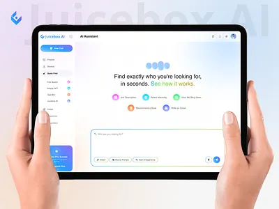 AI Assistant Dashboard Design ai ai assistant ai assistant dashboard ui ai chat ai dashboard ai interface ai saas design ai tool ai web app chatbot design dashboard interface modern dashboard saas dashboard ui design uiux voice assistant web app web app design web design website