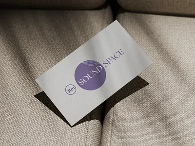 Business Card design | Sound and Healing Studio brand guidelines branding design calm aesthetic creative direction editorial design holistic branding logo design mindfulness design minimalist branding modern serif organic color palette out of form studio poetic design sensory design sound healing spiritual branding typography system visual identity wellness brand zurich studio