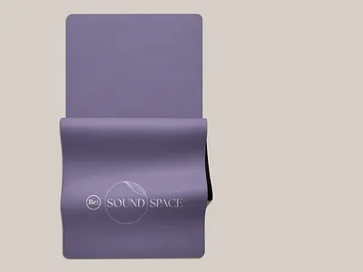 Yoga Mat design | Sound and Healing Studio brand guidelines branding design calm aesthetic creative direction editorial design holistic branding logo design mindfulness design minimalist branding modern serif organic color palette out of form studio poetic design sensory design sound healing spiritual branding typography system visual identity wellness brand zurich studio