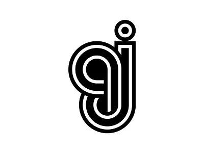 Jq Qj Logo jq jq logo qj qj logo qj monogram design