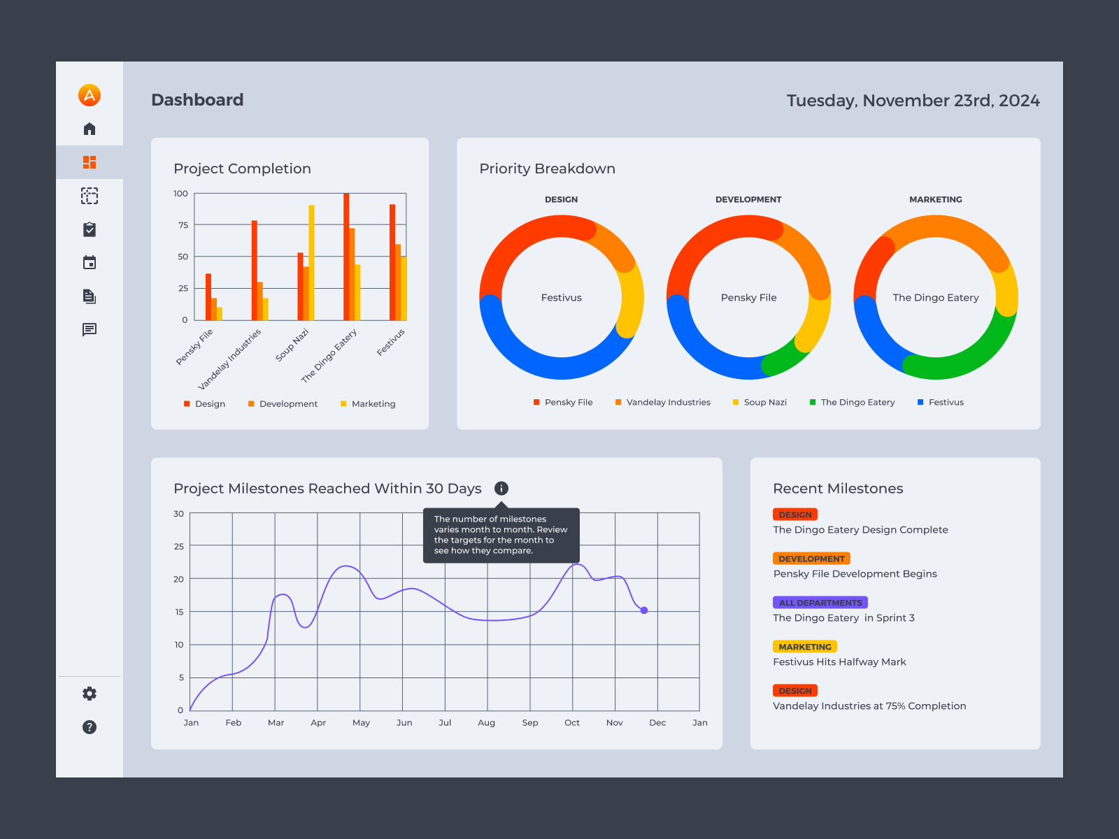 Daily UI 87 - Tooltip app branding daily ui dashboard design graphi design saas tooltip ui ux web design