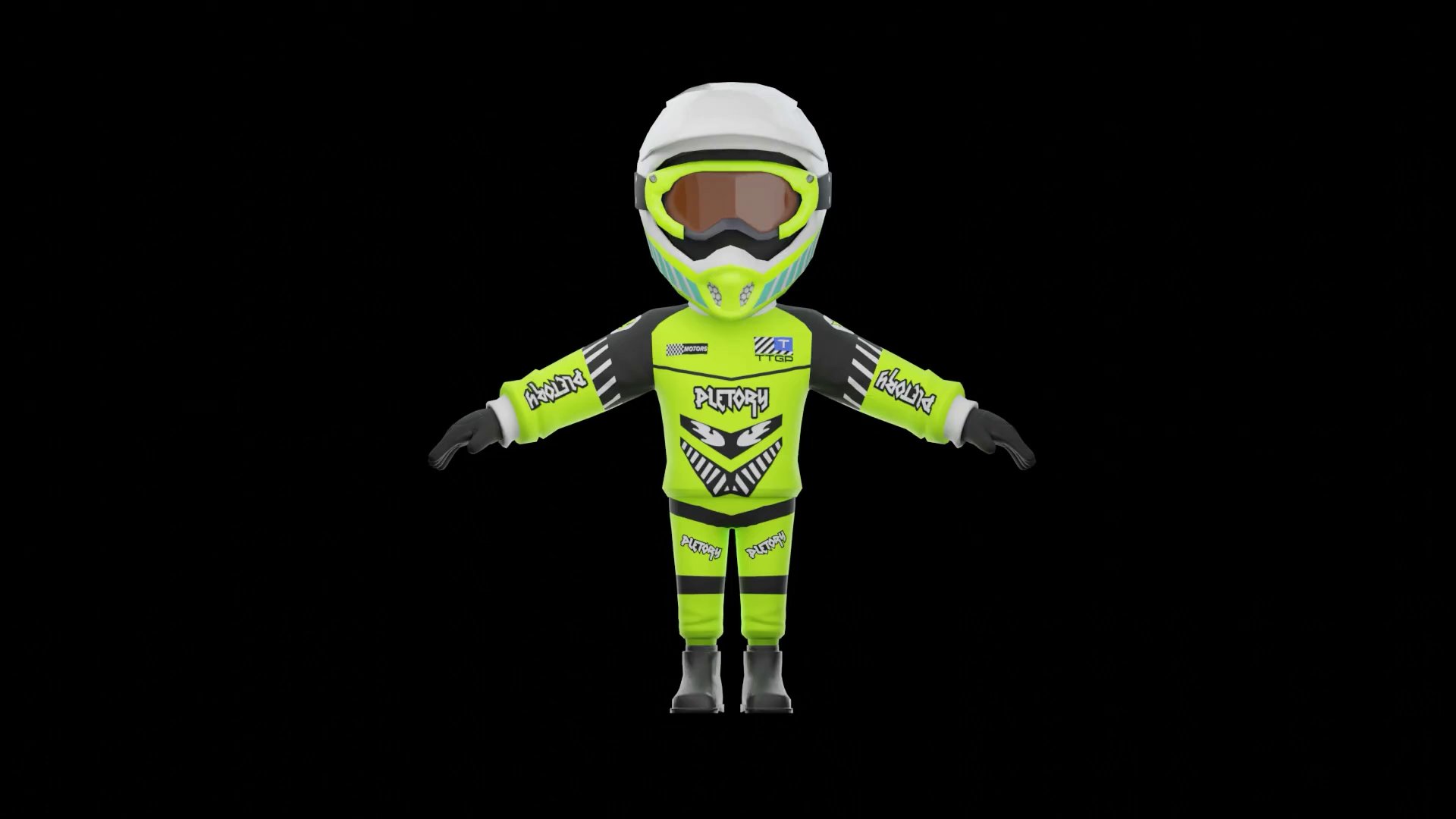 Cartoon Racer