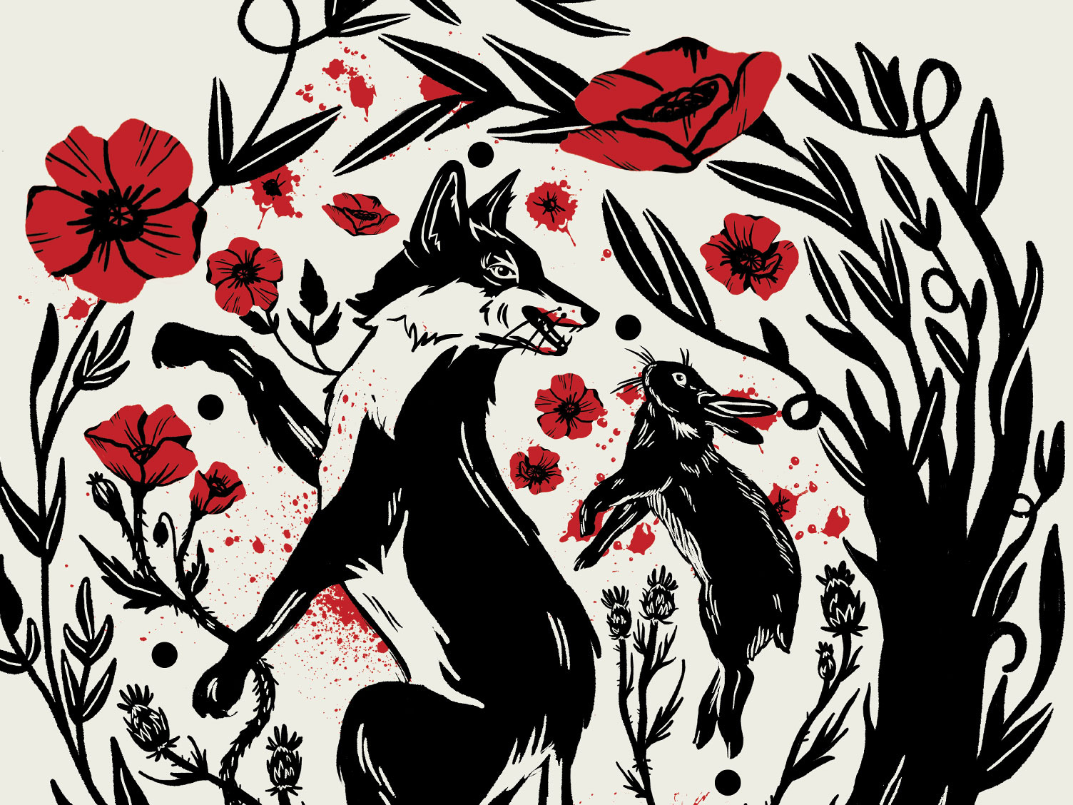 Fleet Foxes Poster