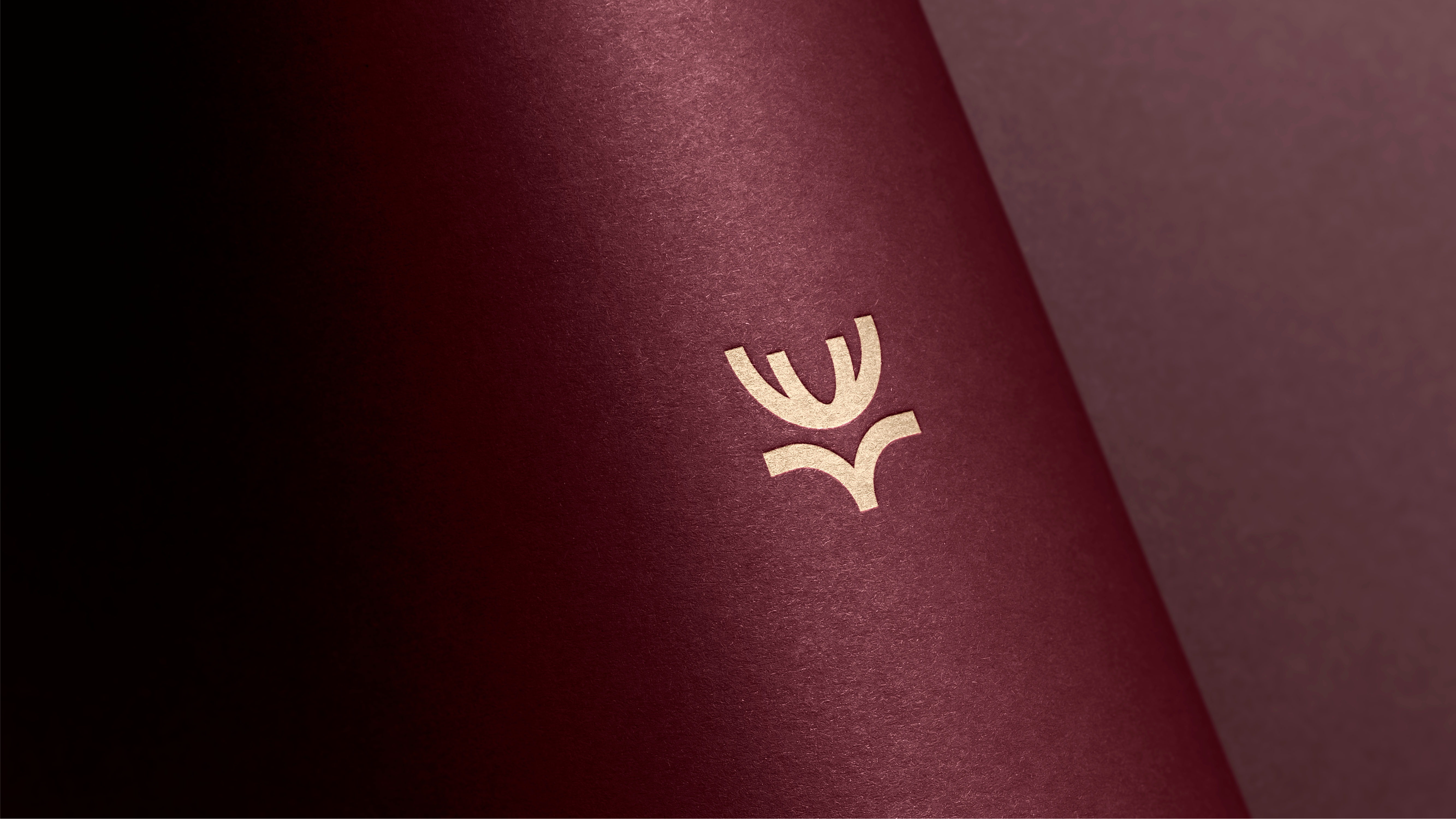 Send Well Studio brandidentity branding deer design gift hampers logo